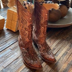 COPY - Corral Boots